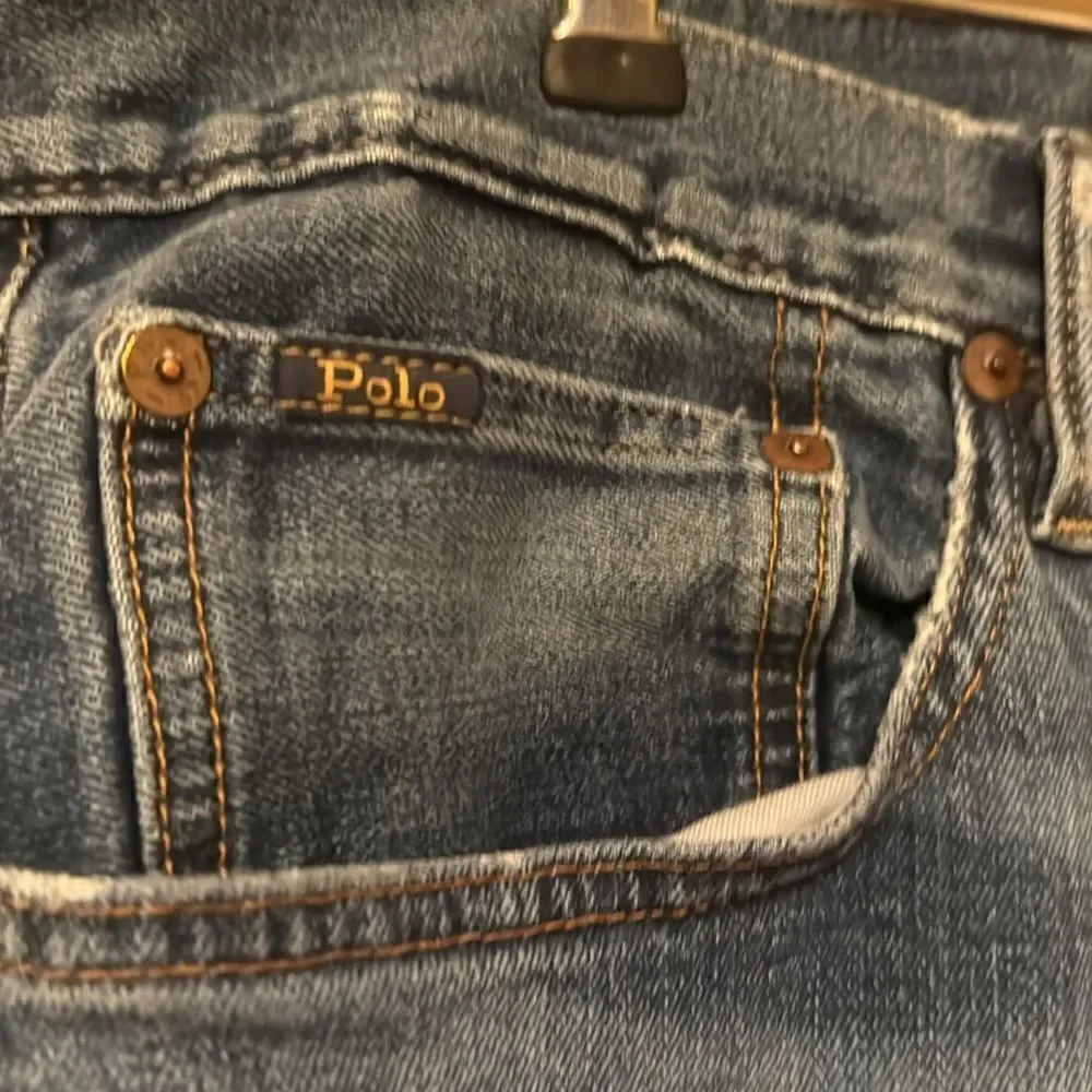 Polo Ralph Lauren Verrick Slim Straight Men’s Jeans Size 36/34